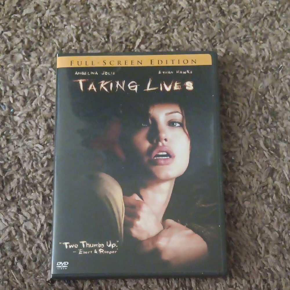 Taking Lives Full-Screen Edition DVD